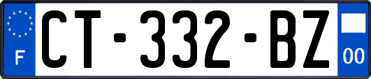 CT-332-BZ