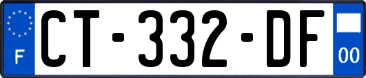 CT-332-DF