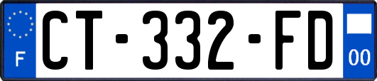 CT-332-FD