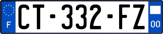 CT-332-FZ