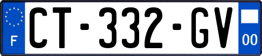 CT-332-GV