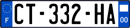 CT-332-HA