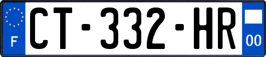 CT-332-HR