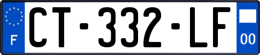 CT-332-LF