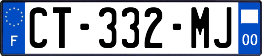 CT-332-MJ