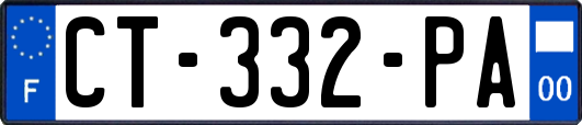 CT-332-PA