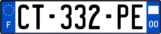 CT-332-PE