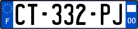 CT-332-PJ