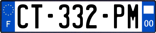 CT-332-PM