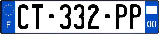 CT-332-PP