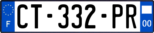 CT-332-PR