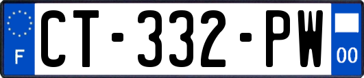 CT-332-PW