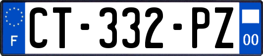 CT-332-PZ