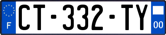CT-332-TY