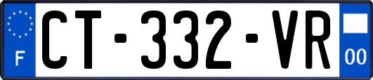 CT-332-VR