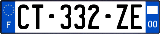 CT-332-ZE