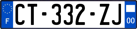 CT-332-ZJ