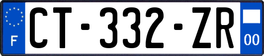 CT-332-ZR