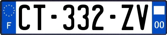 CT-332-ZV