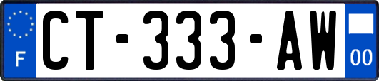 CT-333-AW