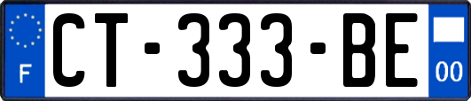 CT-333-BE