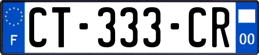 CT-333-CR