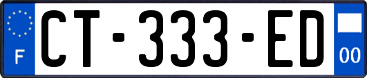 CT-333-ED