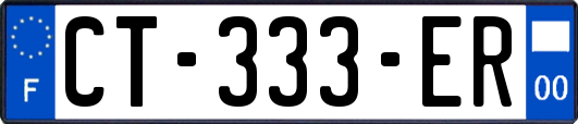 CT-333-ER