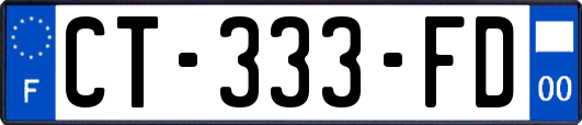 CT-333-FD