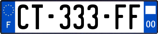 CT-333-FF