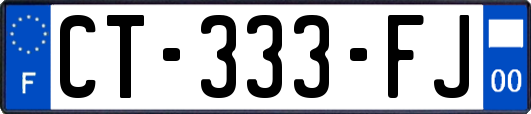 CT-333-FJ