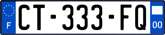 CT-333-FQ