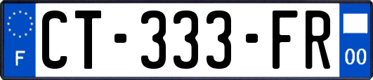 CT-333-FR