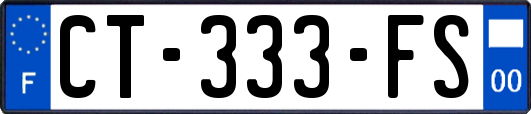 CT-333-FS