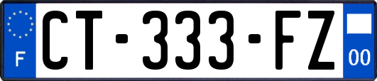 CT-333-FZ
