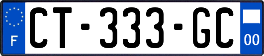 CT-333-GC