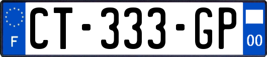 CT-333-GP