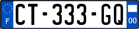 CT-333-GQ