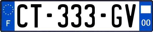 CT-333-GV