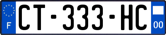 CT-333-HC