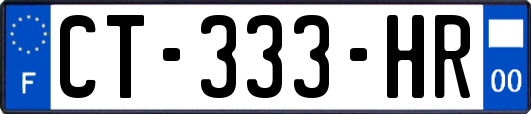 CT-333-HR