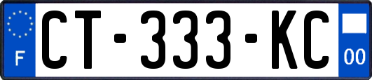 CT-333-KC