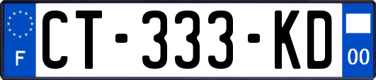 CT-333-KD
