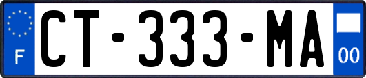 CT-333-MA