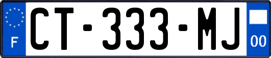 CT-333-MJ