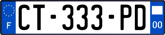 CT-333-PD
