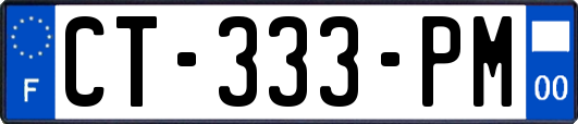 CT-333-PM