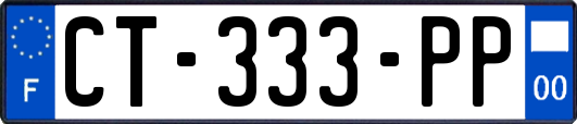 CT-333-PP