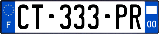 CT-333-PR