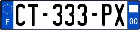 CT-333-PX